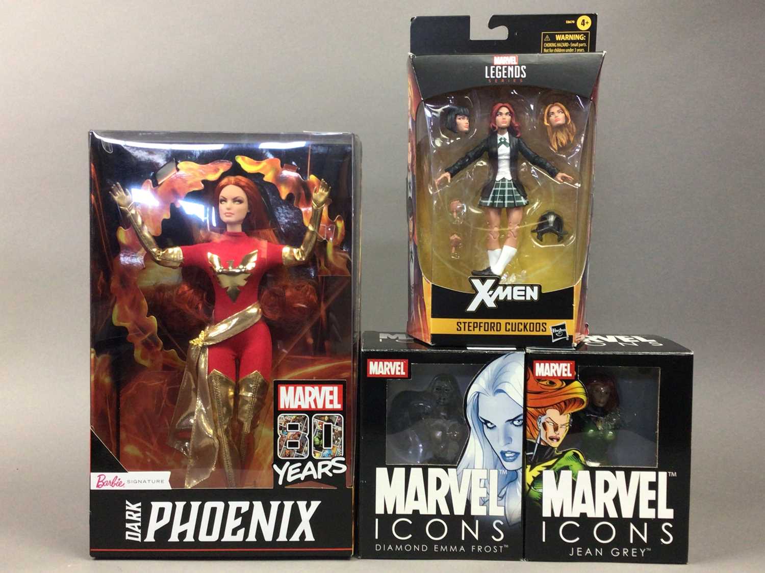 A LOT OF MARVEL BUSTS AND FIGURES - Bild 3 aus 4