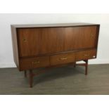 A MID-CENTURY TEAK SIDEBOARD BY DALESCRAFT