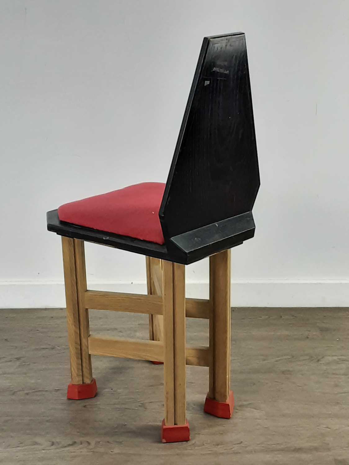 THE OIL RIG DESK CHAIR BY STEPHEN OWEN - Image 2 of 2