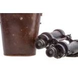 A PAIR OF BARR & STROUD 7X CF41 MILITARY BINOCULARS