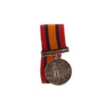 A QUEEN'S SOUTH AFRICA SERVICE MEDAL