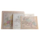 A COLLECTION OF MAPS