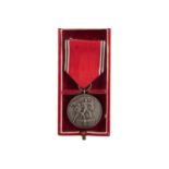 A THIRD REICH ANSCHLUSS MEDAL