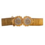 A ROYAL FLYING CORPS BELT