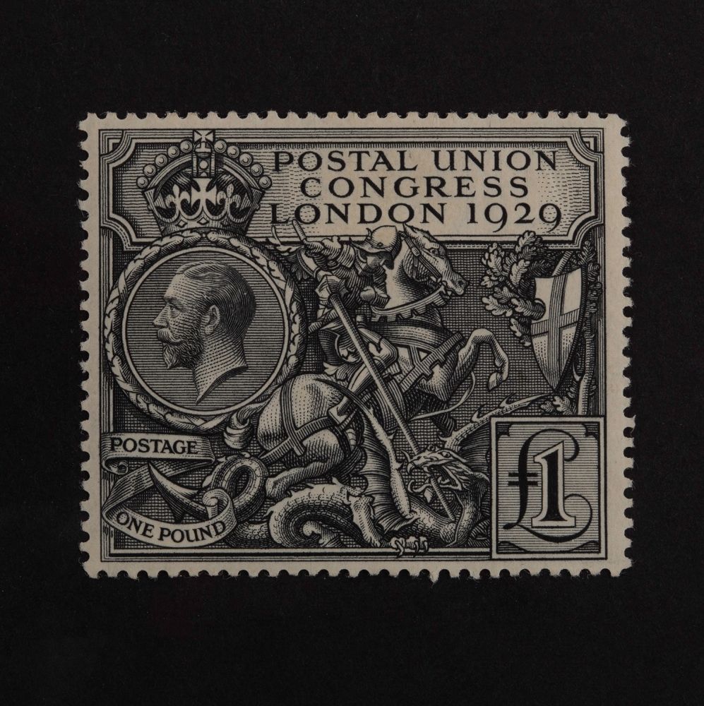 Stamps: Estates & Private Collections