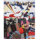 FANTAISIE PRINT, FAILE