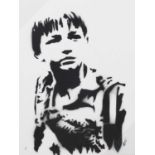 BILLY CASPER, ANONYMOUSE