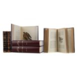 SIX VOLUMES RELATING TO BIRDS