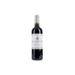 A CASE OF 6 PICHON LONGUEVILLE LALANDE 2009 RESERVE DE LA COMTESSE PAUILLAC