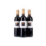 3 BOTTLES OF LE CARRE 2009 SAINT-EMILION GRAND CRU