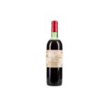 CHATEAU BRANAIRE DUCRU 1959 ST JULIEN GRAND CRU CLASSE