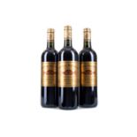 6 BOTTLES OF CHATEAU BATAILLEY 2010 PAUILLAC GRAND CRU CLASS