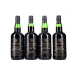 4 BOTTLES OF MORRIS OF RUTHERGLEN MUSCAT LIQUEUR