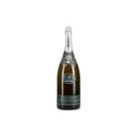 MOET & CHANDON 1977 SILVER JUBILEE CUVEE CHAMPAGNE MAGNUM