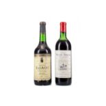 CHATEAU TALBOT 1969 MEDOC GRAND CRU CLASSE AND CHATEAU MOULIN DORVAL 1972 PUISSEGUIN ST EMILION