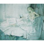 Sir William Russell Flint RA (1880-1969) - Various subjects, five, reproductions printed in