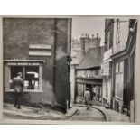 Nottingham. Three albums of press photographs, 1920's-70's, printed later, mostly 21 x 16cm and