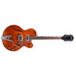 A 1962 Gretsch Tennessean hollow body electric guitar, serial number 51661 A very original,