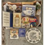 Nottingham. The Boots Company - miscellaneous commemorative and promotional products and two early