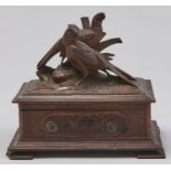 Late 19th Century Black Forest music box