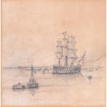 Miscellaneous prints and drawings, 19th c and later, etc Mostly in good condition