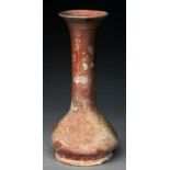 A Royal Worcester Sabrina ware vase, 1903, 22.5cm h, printed marks, shape number 2266 Good