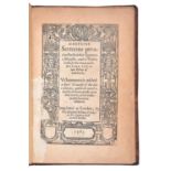 Jewell (John) - Certaine Sermons Preached before the Queenes Majestie and at Paules Crosse..., B.L.,