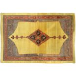 An antique Bidjar Kehyli carpet, early 20th c, 365 x 573cm Good condition