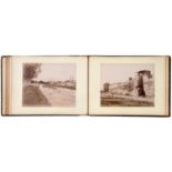 Travel. Felix Bonfils (1831-1885) and contemporary photographers and photographers unknown - A