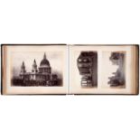 Travel. James Valentine (1815-1879) and other contemporary photographers - A Victorian photograph