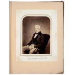 Maull & Polyblank (1854-1865) and Herbert Fry's National Gallery of Photographic Portraits - A