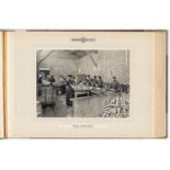 World War One, French Home Front. Photograph Album, 1918,  thirty four [16.5 x 22.5cm] gelatin
