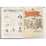 Gould (Sir F Carruthers) - Cartoons of the Campaign: A Collection of Political Cartoons made