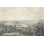 William Byrne (1743-1805) and Thomas Medland (1755-1822) after Joseph Farington RA - South View of