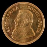 Gold coin. Krugerrand 1968