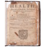 [Vaughan (William)] - Directions for Health Naturall and Artificiall derived from the best
