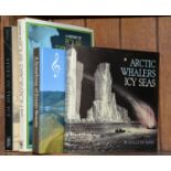 Ross (W Gillies) - Arctic Whalers Icy Seas, illustrated, cloth, dust jacket, 8vo, Toronto: 1985