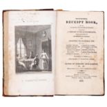 Anon. The Housekeeper's Receipt Book for the Depository of Domestic Knowledge Containing a