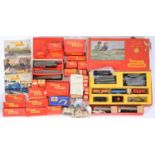 A Rovex Tri-ang 00 gauge Transcontinental Series railway set, boxed and an extensive collection of