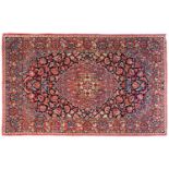 A Jozan rug, 215 x 142cm