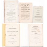 Pamphlets. [Gibson] (Edmund) - The Lord Bishop of London's Caveat Against Aspersing Princes and