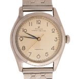 A Rolex stainless steel wristwatch, Oyster Air-King, No 352806, 32mm diam ConditionGood, unrestored,