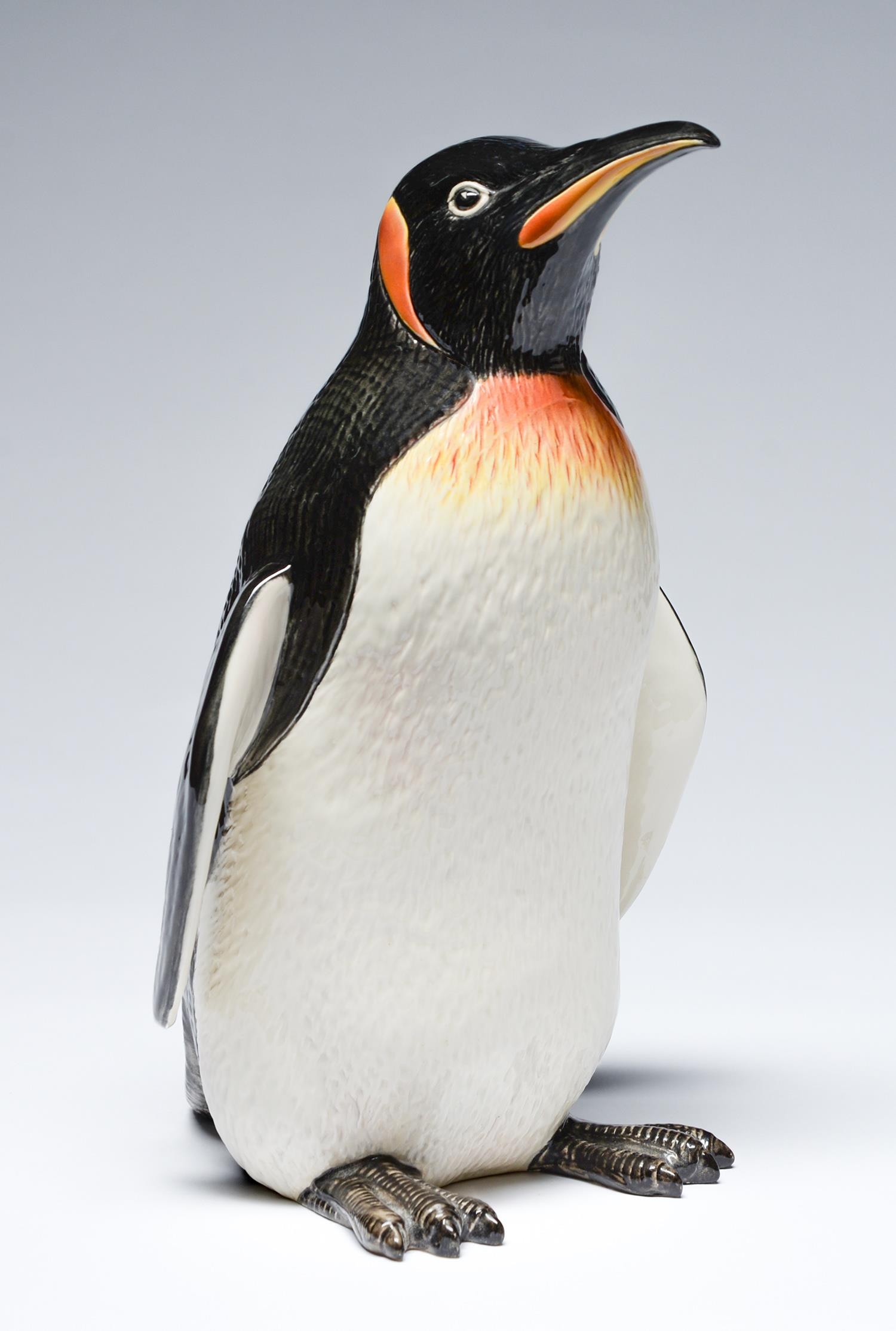 A Beswick model of a penguin, 30cm h, impressed mark and shape No 2357 ConditionGood condition