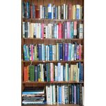 Books. Miscellaneous general shelf stock, to include fine art, history and architecture (five