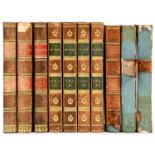 [Ward (Robert Plummer)] - Tremaine, second edition, three volumes, two copies, engraved