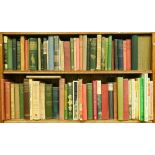 Miscellaneous general shelf stock,  to include Waterton (C) - Natural History Essays, illustrated,