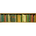 Books.  Miscellaneous general shelf stock, 19th c and later