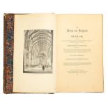 Thompson (Pishey) - The History and Antiquities of Boston.... in the County of Lincoln, engraved