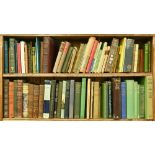 Books.  Miscellaneous general shelf stock, 19th c and later (6 shelves)