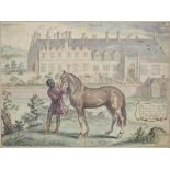 Horsemanship. Abraham van Diepenbeke - Methode et Invention Nouvelle de Dresse et les Chevaux par Le